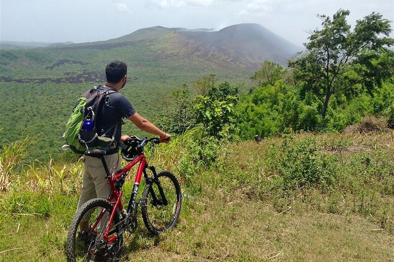 Le Nicaragua à Vélo