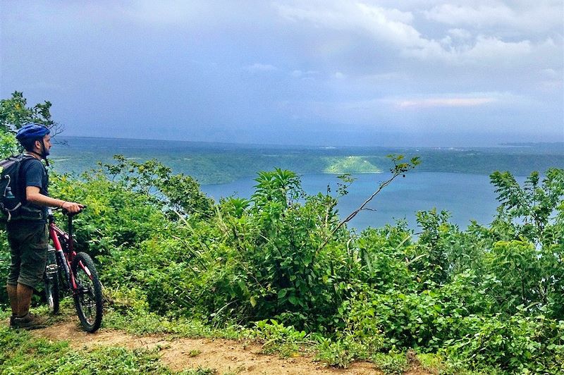 Le Nicaragua à Vélo