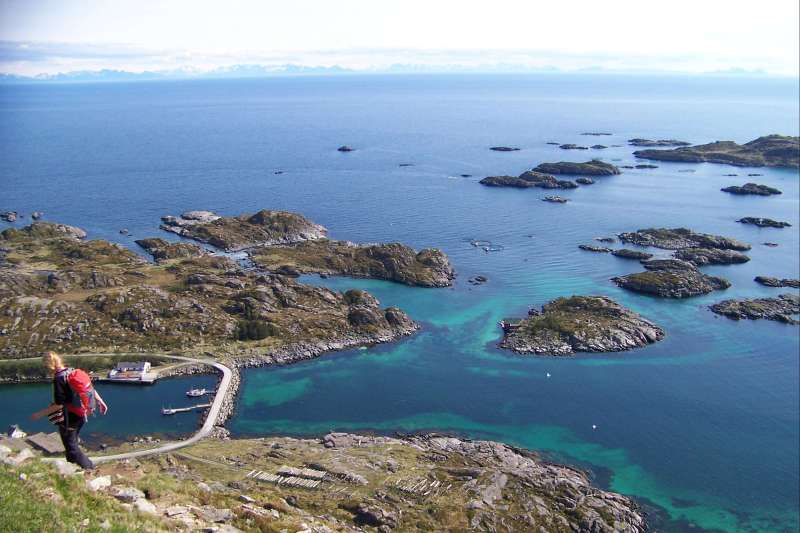 Image Lofoten, l'archipel magique