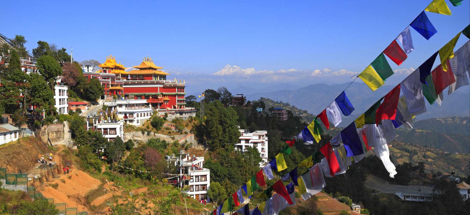 Trek Nepal : Initiation à la vie Népalaise Trek - Initiation à la vie Népalaise