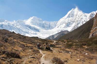 Trek autour du Manaslu - Népal - 