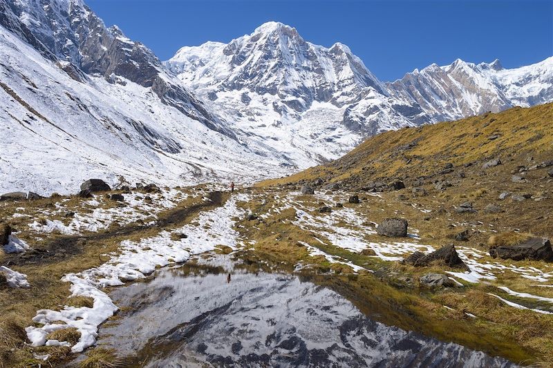 Région de l'Annapurna - Himalaya - Népal