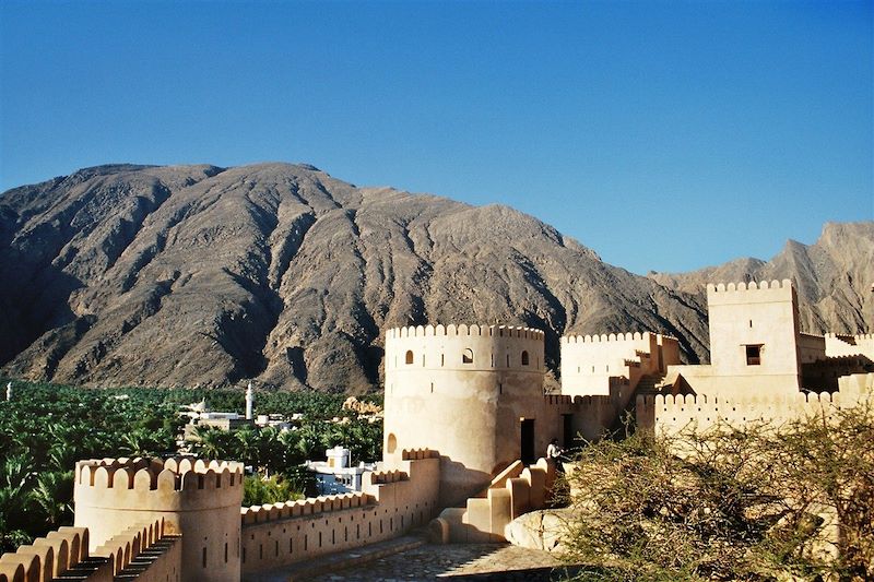Fort de Nizwa - Oman