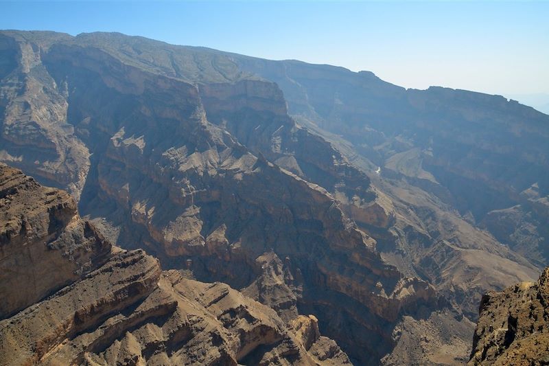 Djebel Shams - Oman