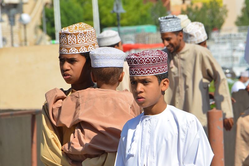 Souk de Nizwa - Oman