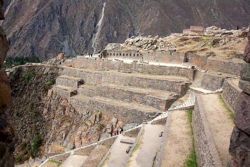 Ollantaytambo - Vallée sacrée des Incas - Province de Cuzco - Pérou