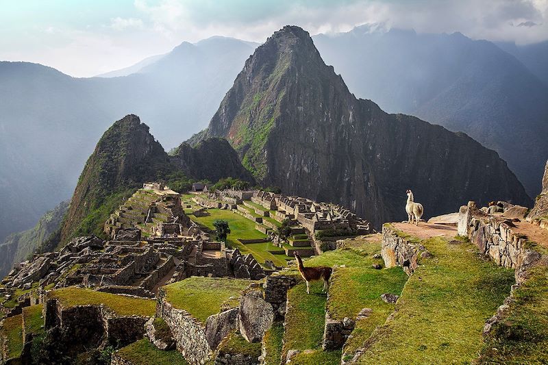 Machu Picchu - Cuzco - Pérou