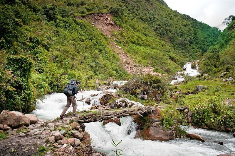 Trek du Salkantay - Pérou 