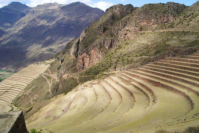 Pisac - Vallée sacrée - Pérou