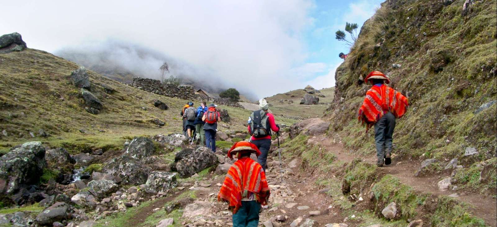 Image Sur les traces de la Pachamama