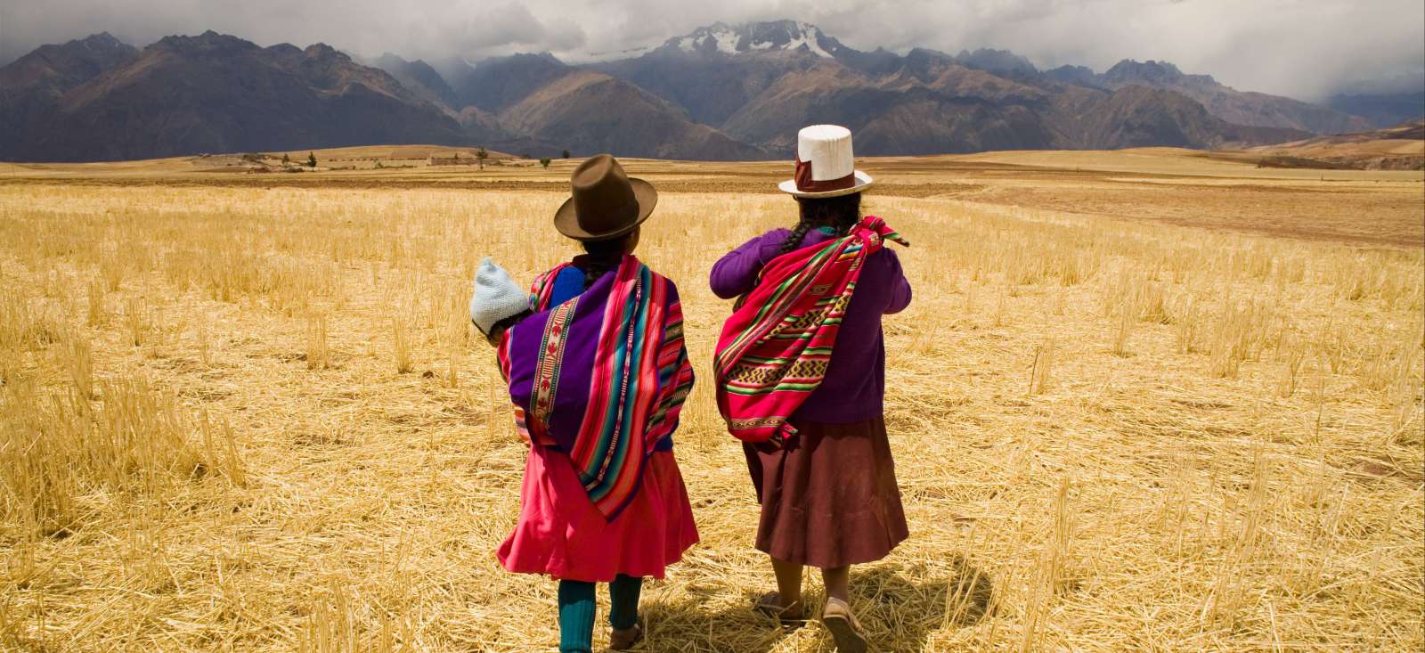 Trek - La grande traversée du Pérou