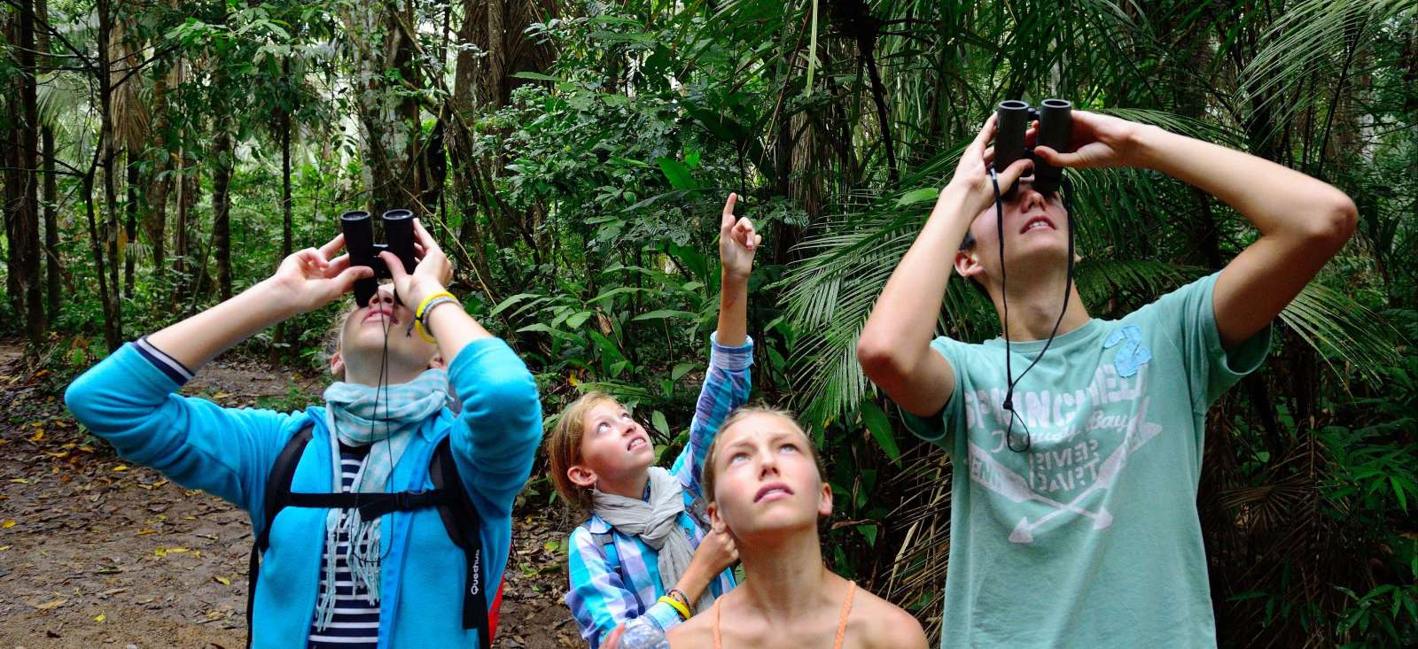 Voyage découverte Pérou : L\'Amazonie & les Cités d\'Or ! Voyage découverte - Pérou : L\'Amazonie & les Cités d\'Or !