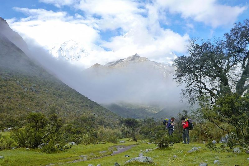 Trek de la Laguna 69 - Cordillère Blanche - Pérou
