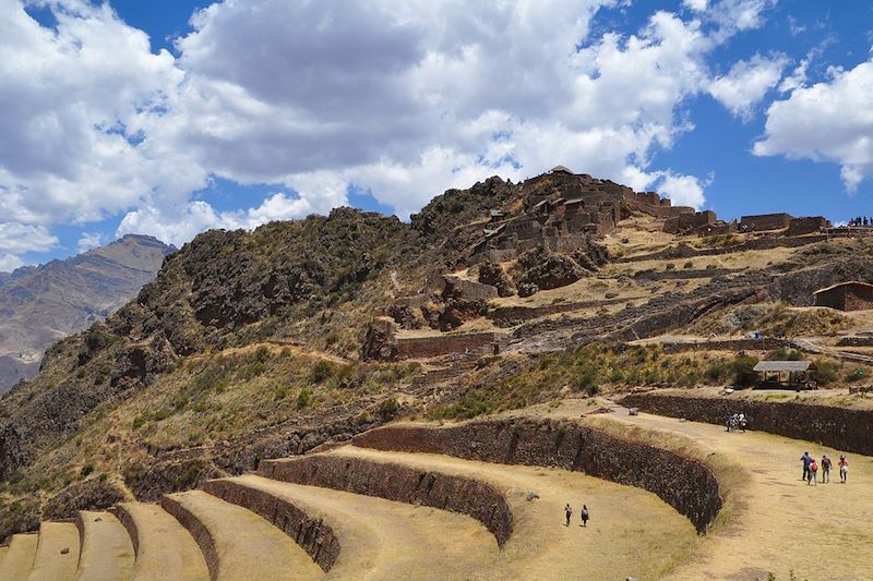 Visite des Ruines de Pisaq - Vallée Sacrée des Incas - Pérou