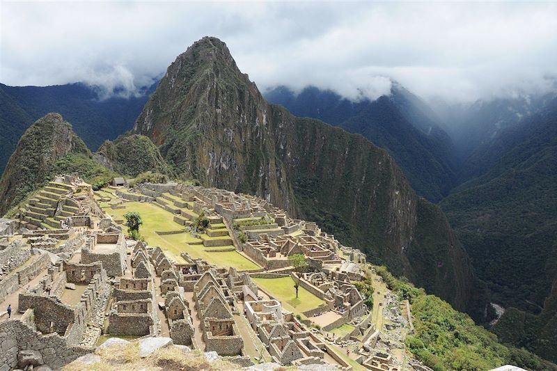 Machu Picchu - Province de Cuzco - Pérou