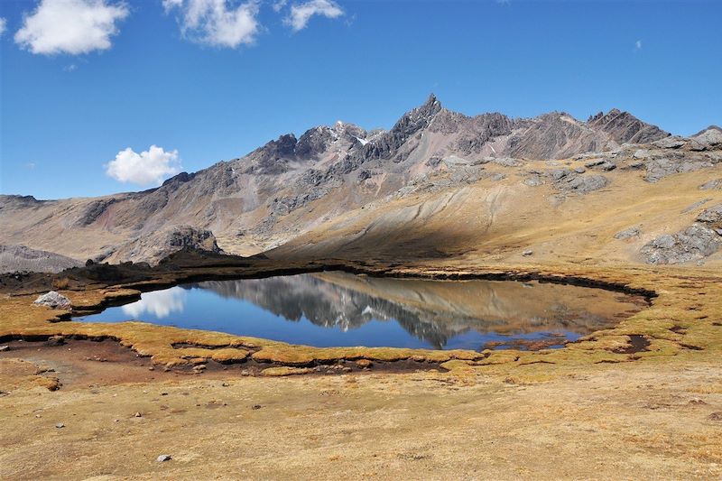 Massif de l'Ausangate - Pérou