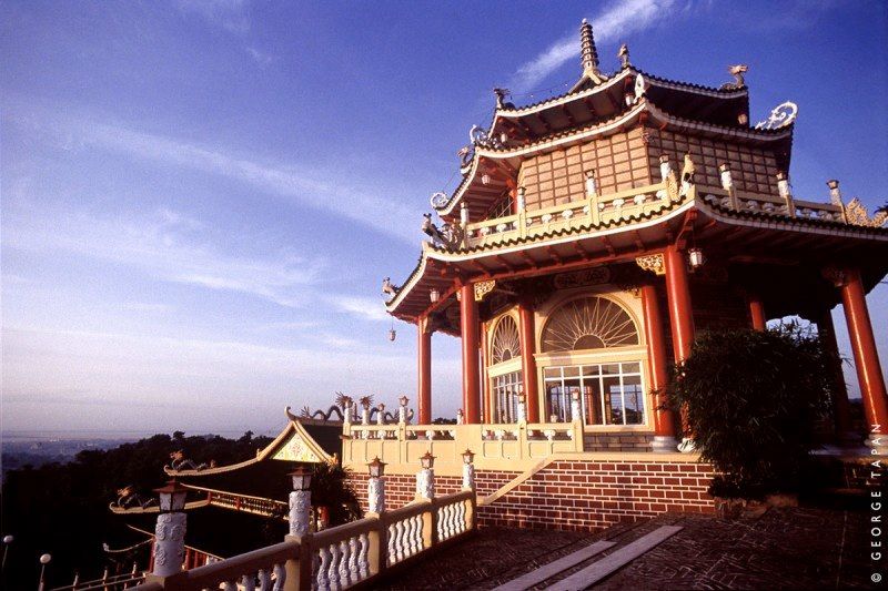 Temple chinois - Cebu