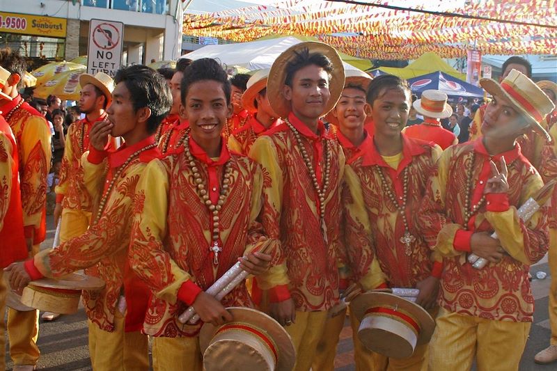 Festival de Sunilog - Cebu - Visayas centrales - Philippines