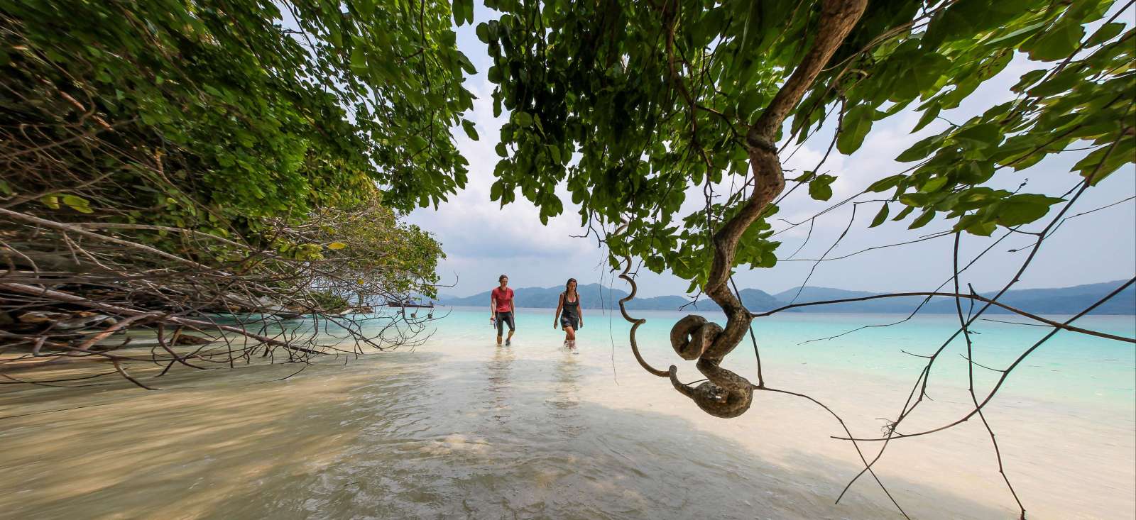 Image Seul au monde, dans l'archipel de Palawan