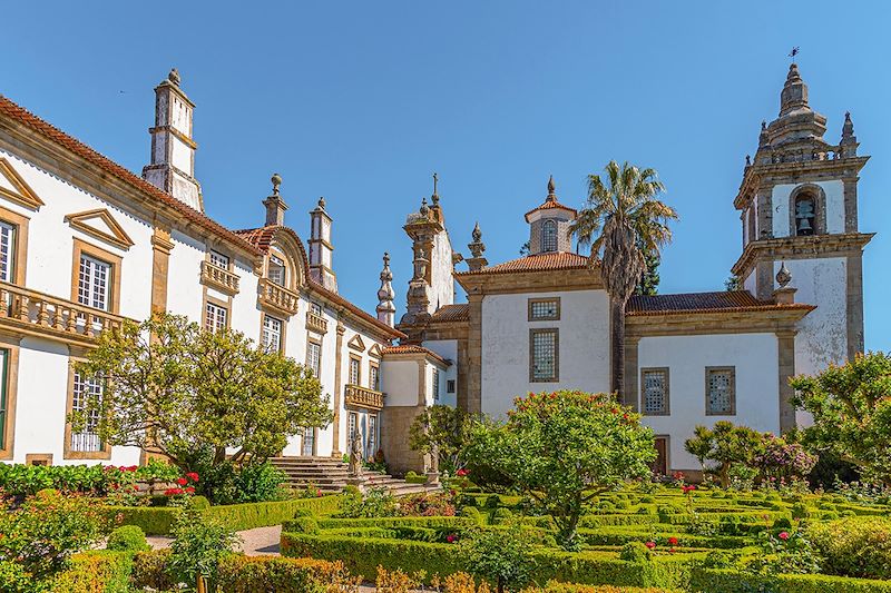 Palais de Mateus - Vila Real - Portugal