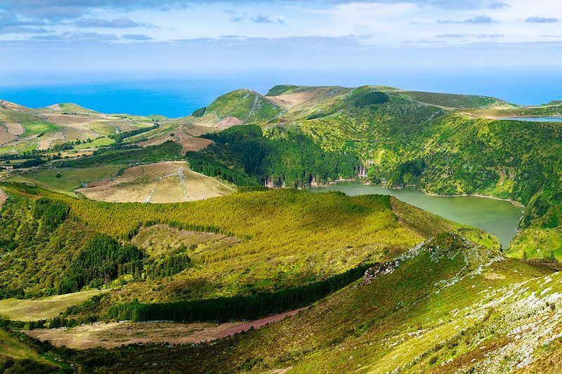 Île de Flores - Açores - Portugal