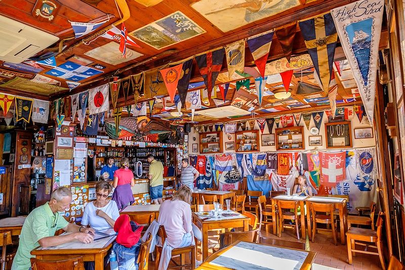 Peter Café Sport - Horta - Île de Faial - Portugal