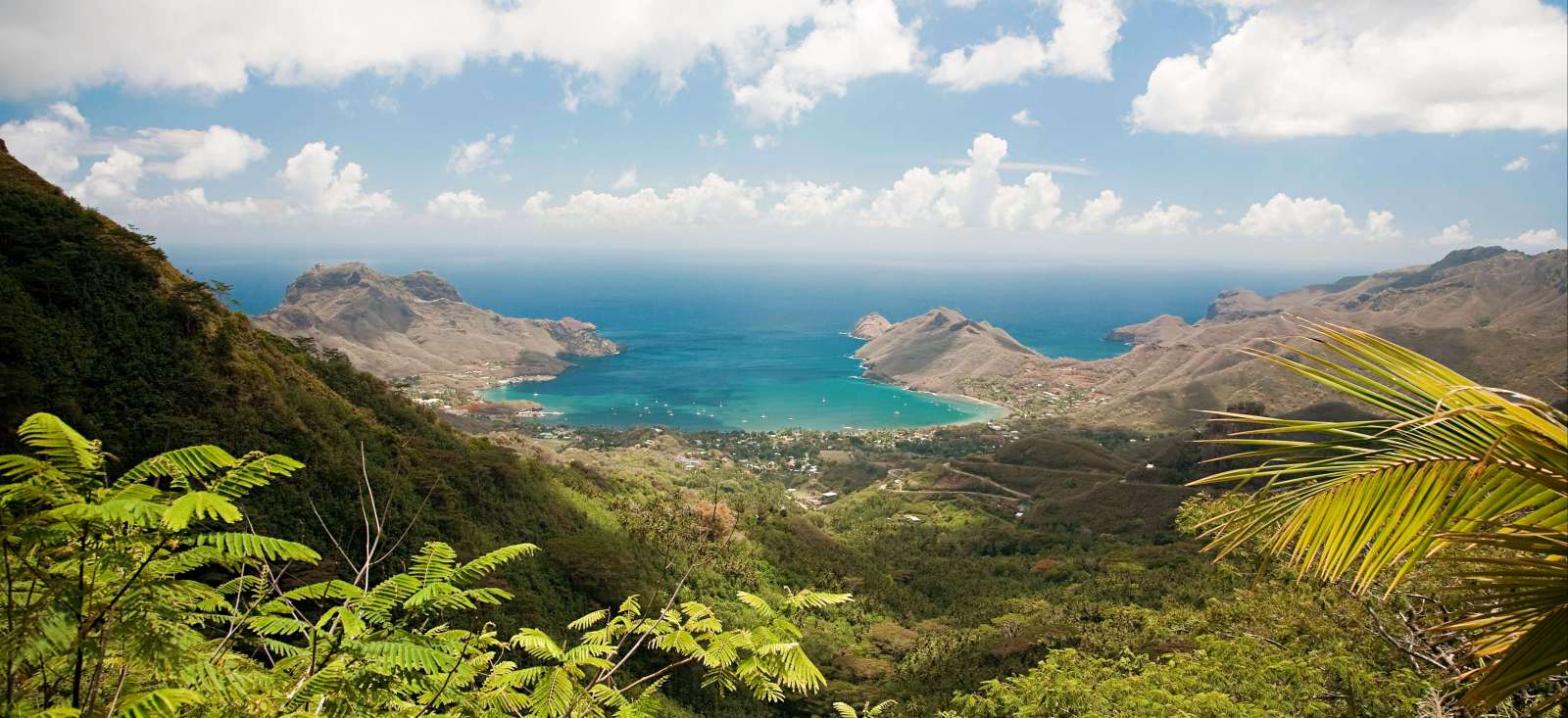 Image Les Marquises, d'îles en îles !