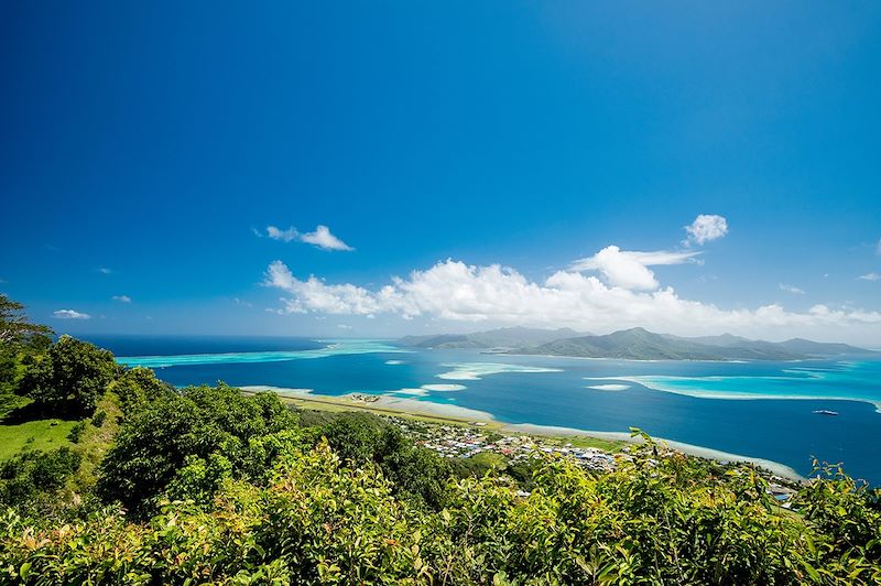Île de Raiatea - Polynésie