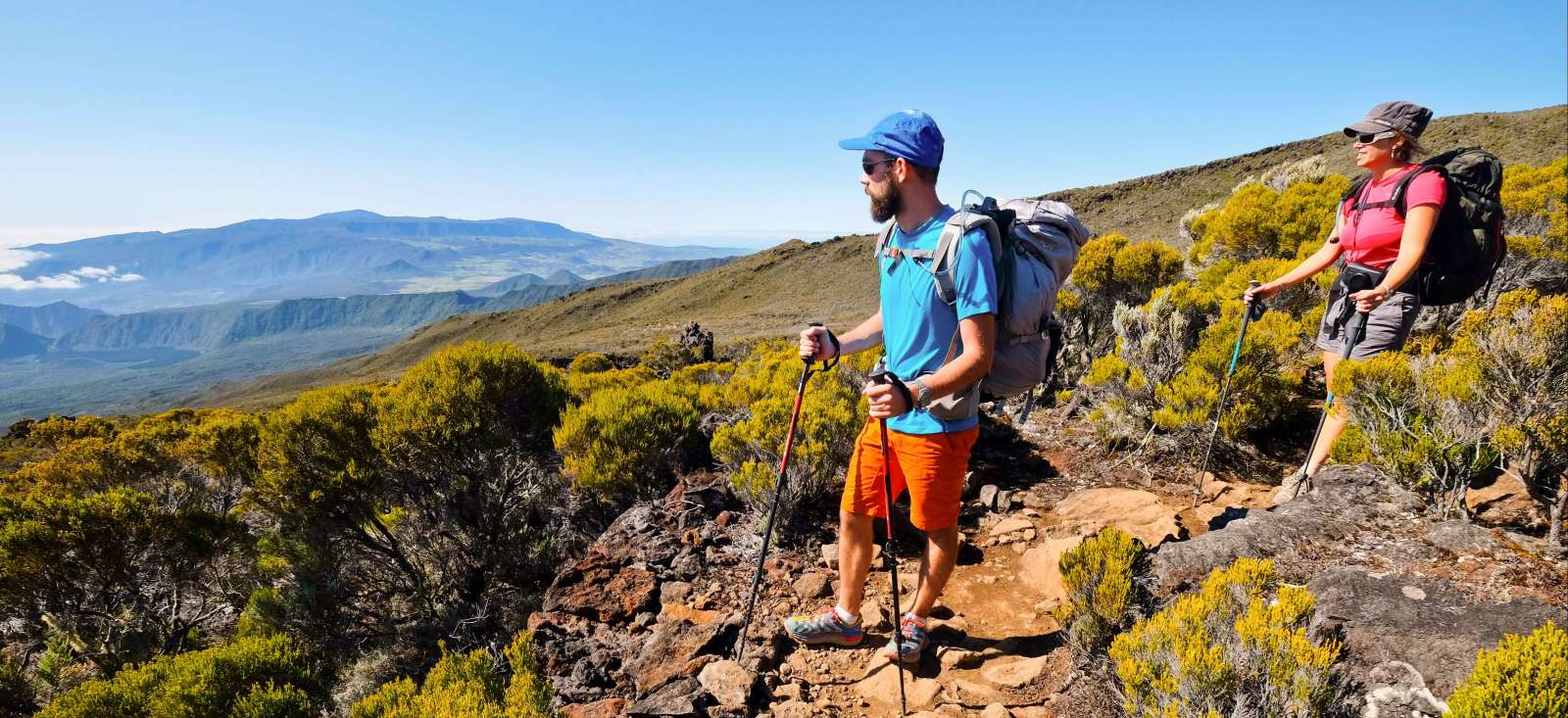 Image Réunion pour une aventure sportive