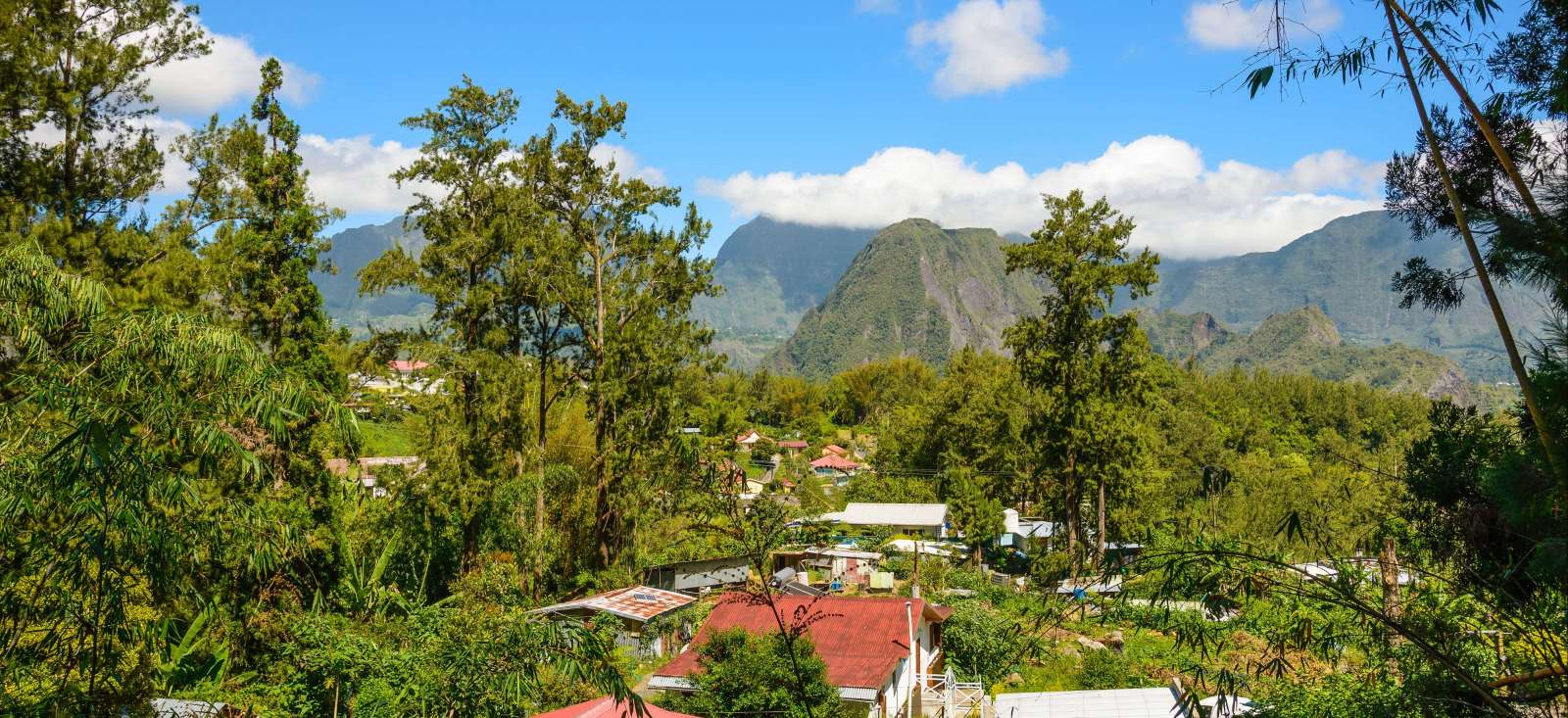 Image Les incontournables de la Réunion