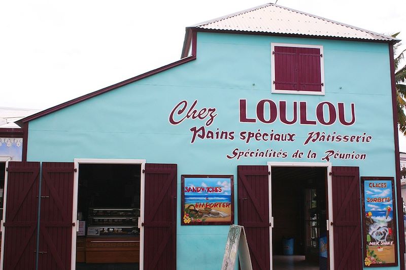 Chez Loulou - Saint Gilles les Bains - Réunion
