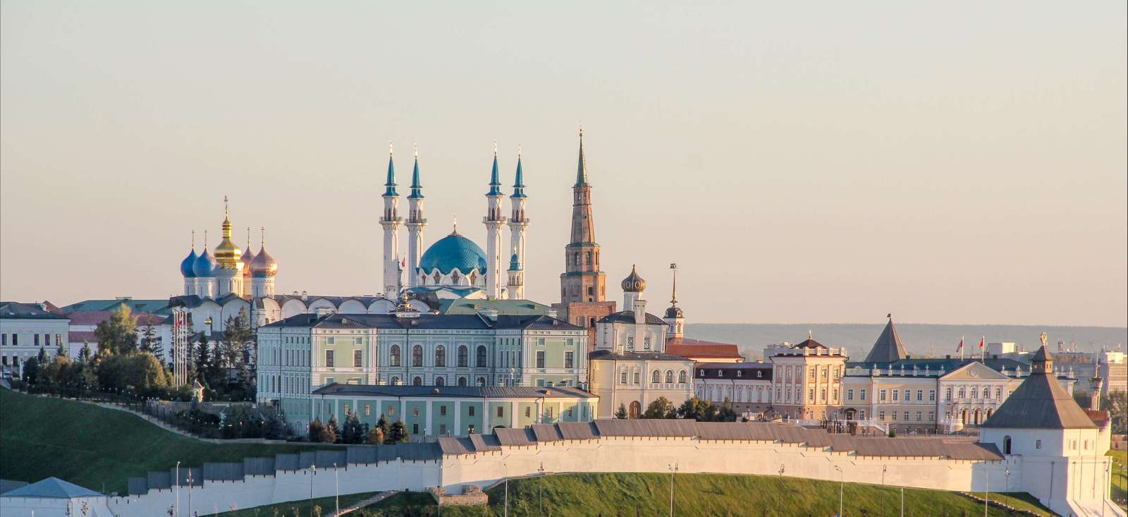 Voyage découverte - Petite balade au Tatarstan