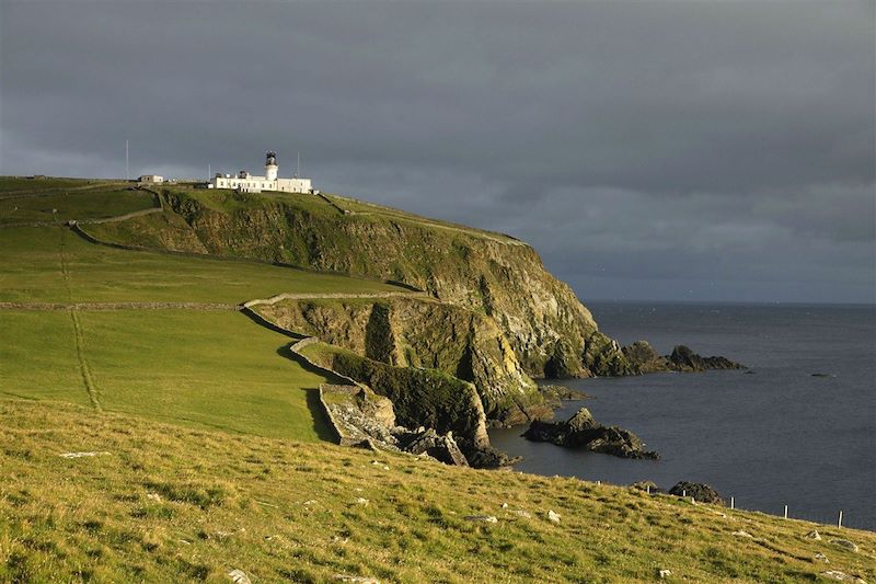 Ile de Mainland - Iles Shetland - Ecosse