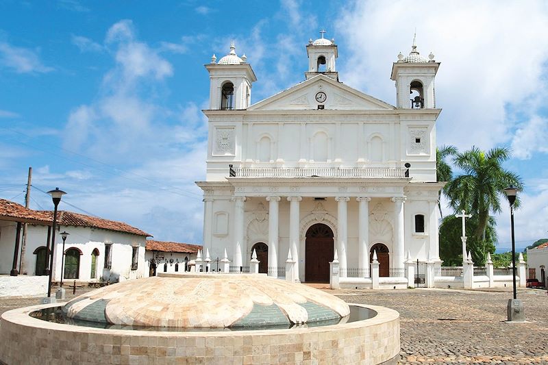 Église Santa Lucia - Suchito - Salvador