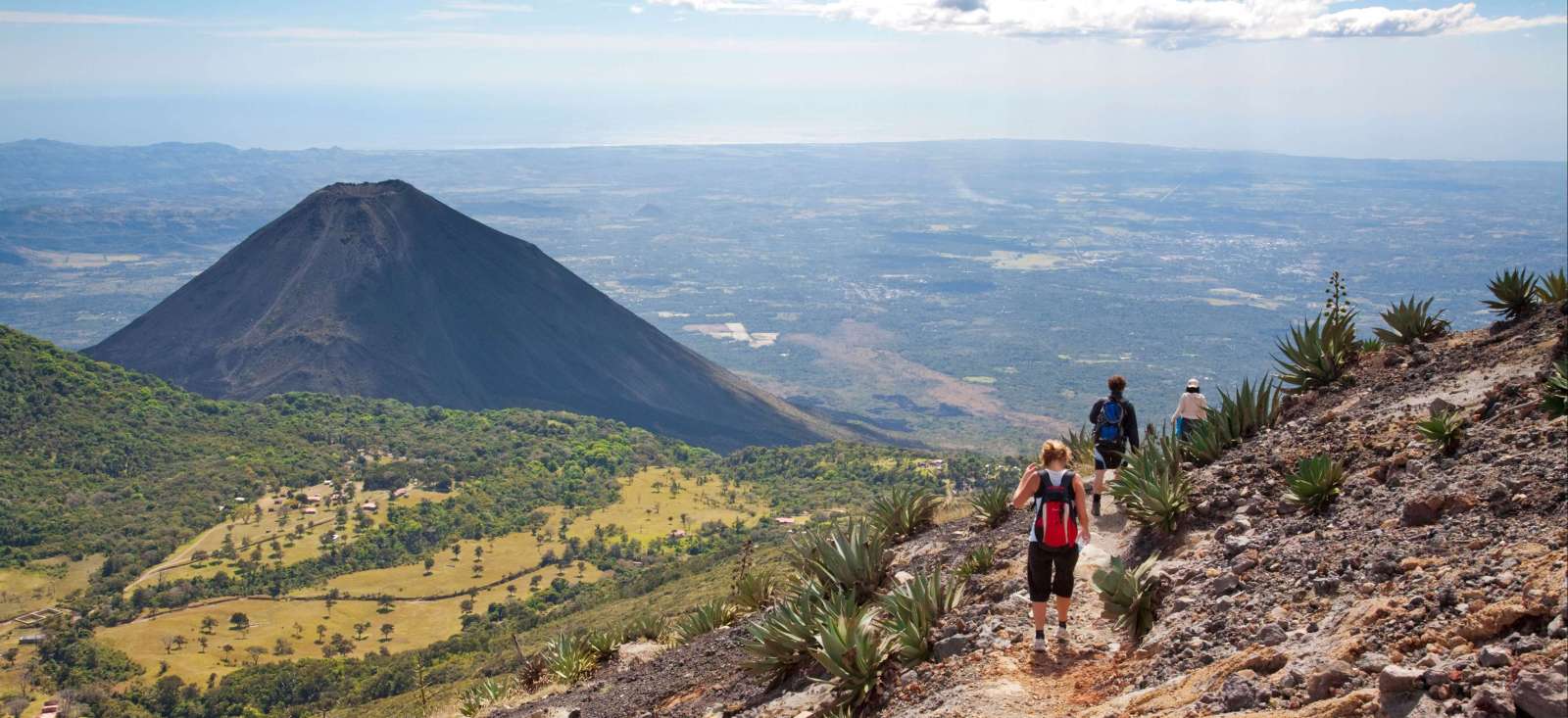 Trek Salvador : Trésors du Salvador Trek - Trésors du Salvador