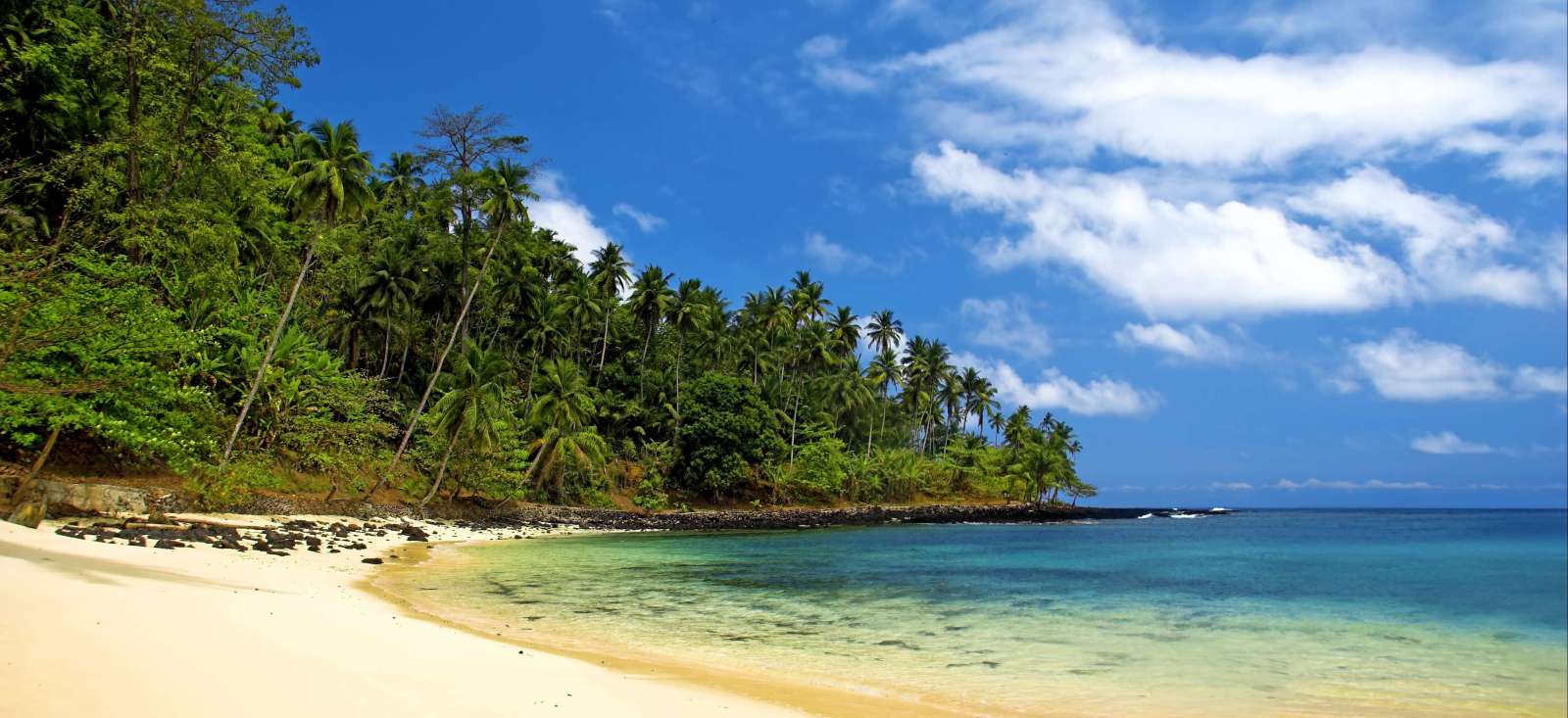 Image São Tomé, le paradis retrouvé !