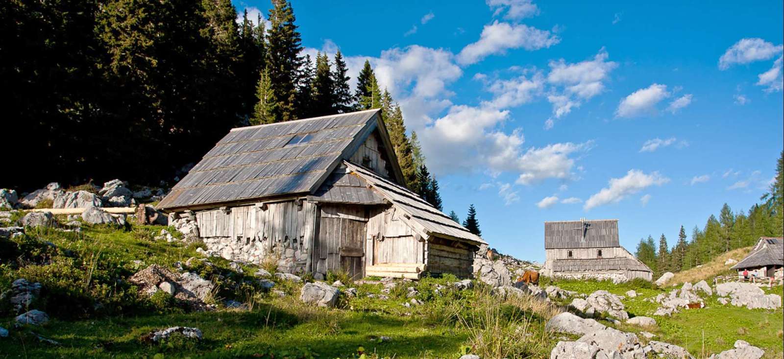 Image Montagnes et panoramas de Slovénie