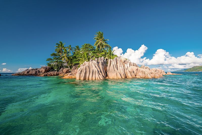 Île Saint-Pierre - Seychelles
