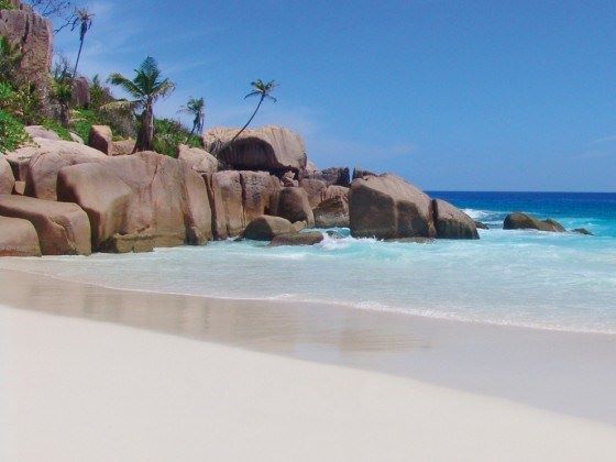 Ile Grande Soeur - Praslin Island - Seychelles