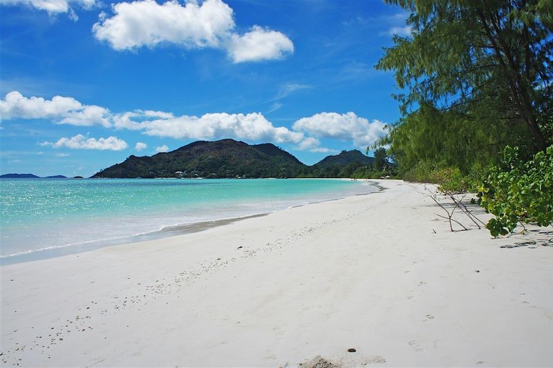 Ile de Praslin - Seychelles