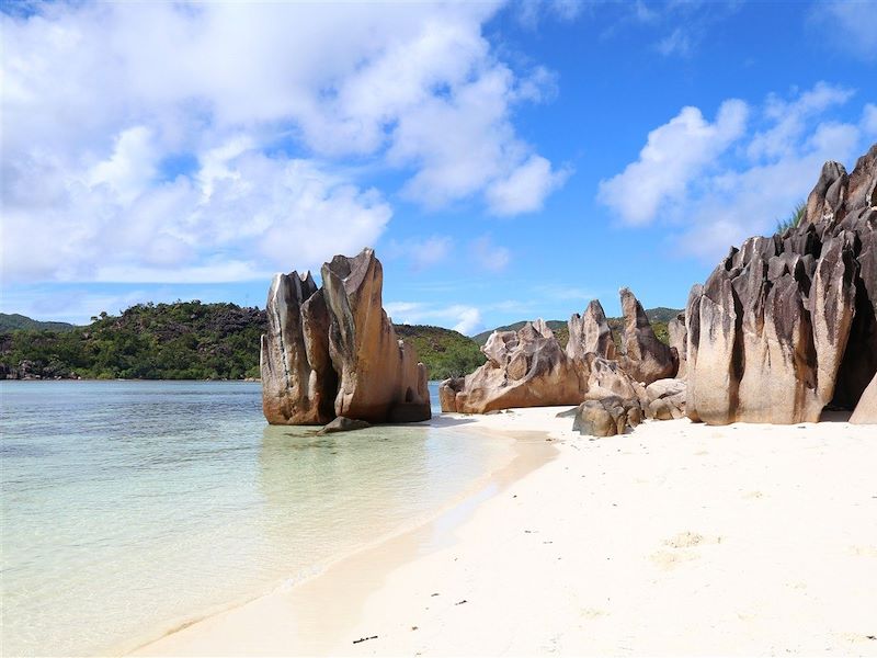 Île de Curieuse - Seychelles