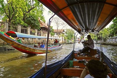 voyage Best of Thaï, entre Jungle et tradition 