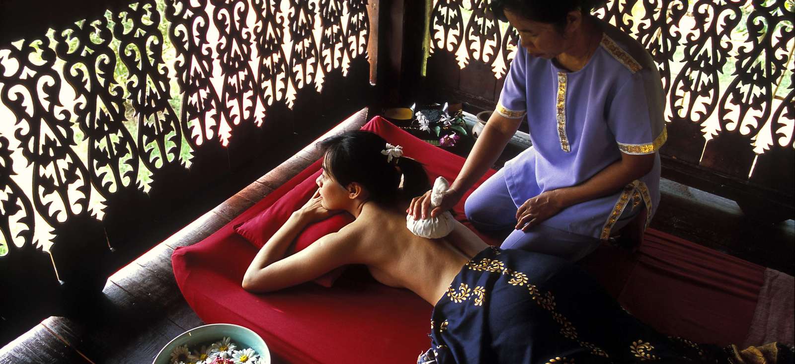 Image Bien-être en Thailande