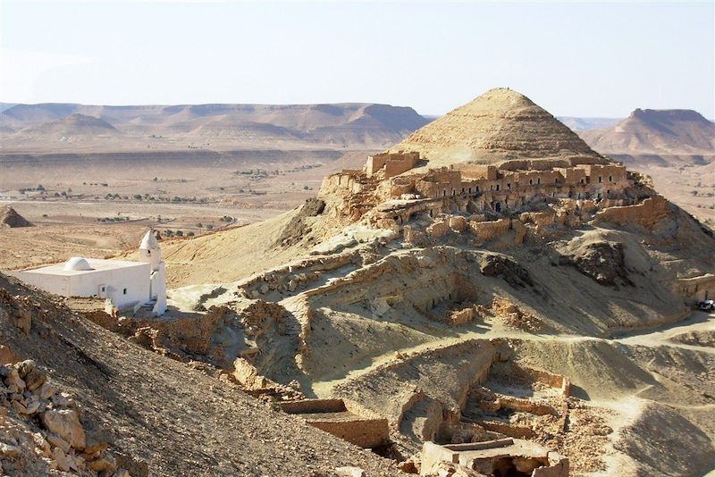 Plateau de Dahar - Tunisie
