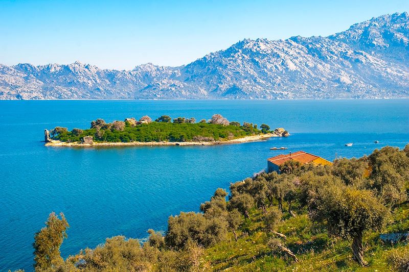 Lac de Bafa - Turquie