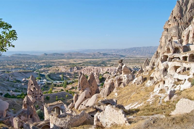 Parc national de Göreme - Cappadoce - Turquie