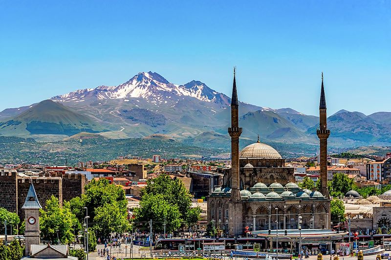Kayseri - Anatolie Centrale - Turquie