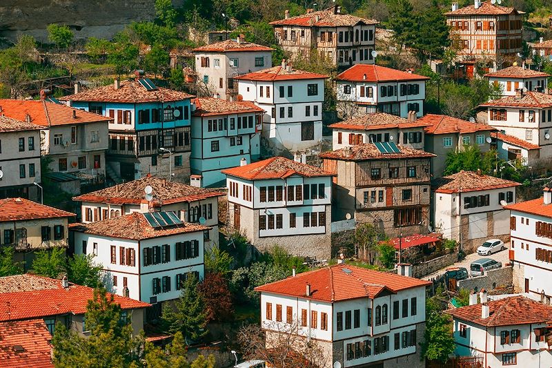 Safranbolu - Région de la mer Noire - Turquie