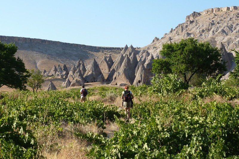 Vallee d'Ihlara - Cappadoce - Turquie
