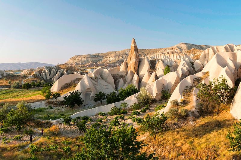 Près du Parc national de Gorëme - Cappadoce - Turquie